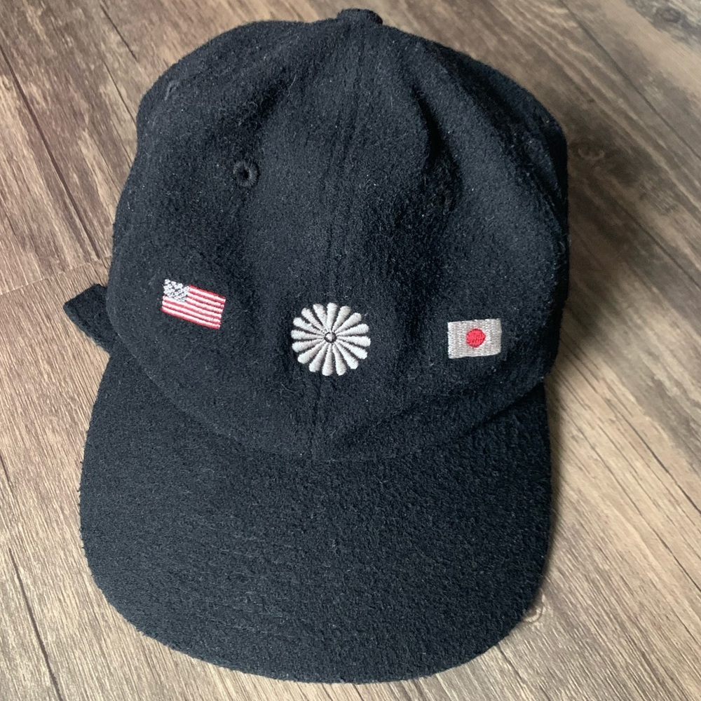 10.Deep x Masayuki Yoshinaga Capsule Wool Hat
